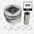 Piston ET ENGINETEAM PM004400 - Visuel 1
