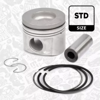 Piston ET ENGINETEAM PM004500