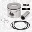 Piston ET ENGINETEAM PM004550 - Visuel 1