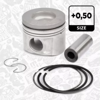 Piston ET ENGINETEAM PM004550