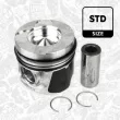 Piston ET ENGINETEAM PM004600 - Visuel 1