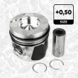 Piston ET ENGINETEAM PM004650 - Visuel 1
