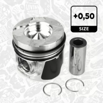 Piston ET ENGINETEAM PM004650