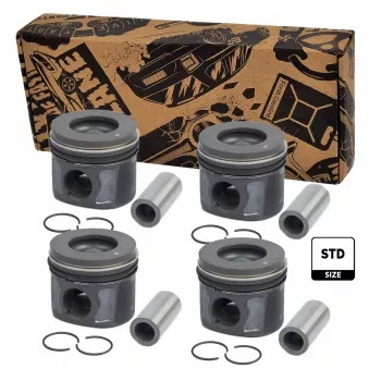 Kit de pistons ET ENGINETEAM PM004700VR1
