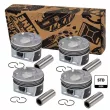 Kit de pistons ET ENGINETEAM PM004800ETVR1 - Visuel 1