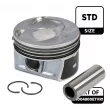 Kit de pistons ET ENGINETEAM PM004800ETVR1 - Visuel 2