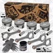 Kit de pistons ET ENGINETEAM PM004800ETVR2 - Visuel 1