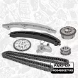 Kit de pistons ET ENGINETEAM PM004800ETVR3 - Visuel 3