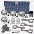 Kit de pistons ET ENGINETEAM PM004800KSVR1 - Visuel 1