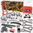 Kit de pistons ET ENGINETEAM PM004800KSVR2 - Visuel 1
