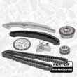 Kit de pistons ET ENGINETEAM PM004800KSVR2 - Visuel 3