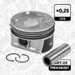 Kit de pistons ET ENGINETEAM PM004825ET - Visuel 2