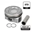Kit de pistons ET ENGINETEAM PM004900ET - Visuel 2
