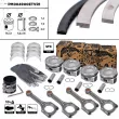 Kit de pistons ET ENGINETEAM PM004900ETVR1 - Visuel 1