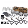 Kit de pistons ET ENGINETEAM PM004900ETVR1 - Visuel 2