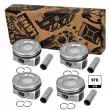 Kit de pistons ET ENGINETEAM PM004900ETVR2 - Visuel 1