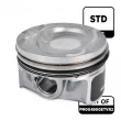 Kit de pistons ET ENGINETEAM PM004900ETVR2 - Visuel 3