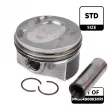 Kit de pistons ET ENGINETEAM PM004900KSVR1 - Visuel 2