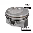 Kit de pistons ET ENGINETEAM PM004900KSVR1 - Visuel 3