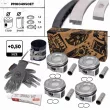 Kit de pistons ET ENGINETEAM PM004950ET - Visuel 1