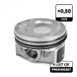 Kit de pistons ET ENGINETEAM PM004950ET - Visuel 3