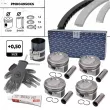Kit de pistons ET ENGINETEAM PM004950KS - Visuel 1