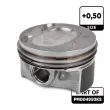 Kit de pistons ET ENGINETEAM PM004950KS - Visuel 3