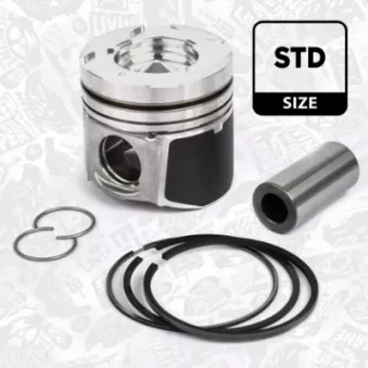 Piston ET ENGINETEAM PM005100