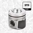 Piston ET ENGINETEAM PM005100 - Visuel 2
