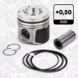 Piston ET ENGINETEAM PM005150 - Visuel 1