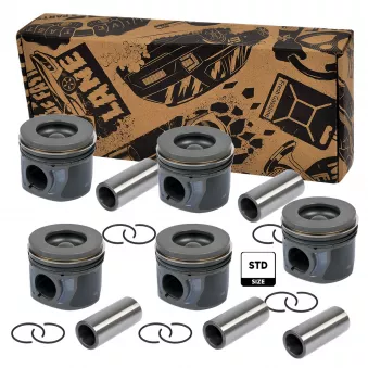 Kit de pistons ET ENGINETEAM PM005300VR2