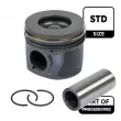 Kit de pistons ET ENGINETEAM PM005300VR2 - Visuel 2