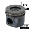 Kit de pistons ET ENGINETEAM PM005300VR2 - Visuel 3