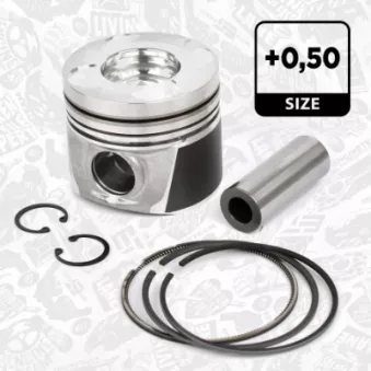 Piston ET ENGINETEAM PM005450