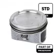 Kit de pistons ET ENGINETEAM PM005700VR1 - Visuel 3