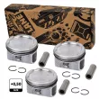 Kit de pistons ET ENGINETEAM PM005750VR1 - Visuel 1