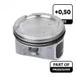 Kit de pistons ET ENGINETEAM PM005750VR1 - Visuel 3