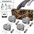 Kit de pistons ET ENGINETEAM PM006000ETVR1 - Visuel 1