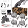 Kit de pistons ET ENGINETEAM PM006050ET - Visuel 1