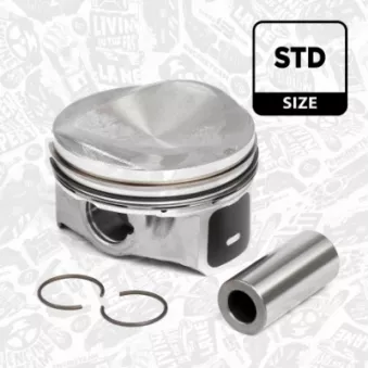 Piston ET ENGINETEAM PM006100