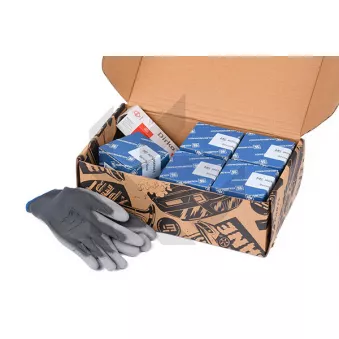 Kit de pistons ET ENGINETEAM PM006100KS