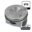 Kit de pistons ET ENGINETEAM PM006300ETVR1 - Visuel 3