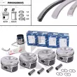 Kit de pistons ET ENGINETEAM PM006400KS - Visuel 1