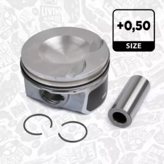 Piston ET ENGINETEAM PM006450