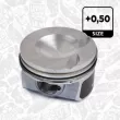Piston ET ENGINETEAM PM006450 - Visuel 2