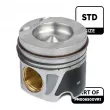 Kit de pistons ET ENGINETEAM PM006500VR1 - Visuel 3