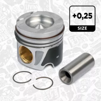 Piston ET ENGINETEAM PM006525