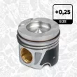 Piston ET ENGINETEAM PM006525 - Visuel 2