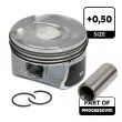 Kit de pistons ET ENGINETEAM PM006850VR1 - Visuel 2