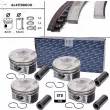 Kit de pistons ET ENGINETEAM PM007000KSVR1 - Visuel 1
